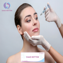 Acido Hialuronico filler for face injection lip injections