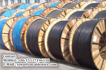 Rubber Sheathed Cable