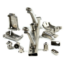 OEM Carbon Steel Stamping Services for Automotive Parts