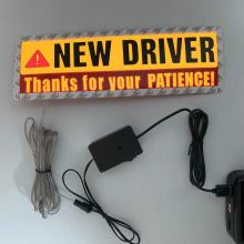 EL Lighting Stickers for Car Decoration - High-Quality LED Car Lights