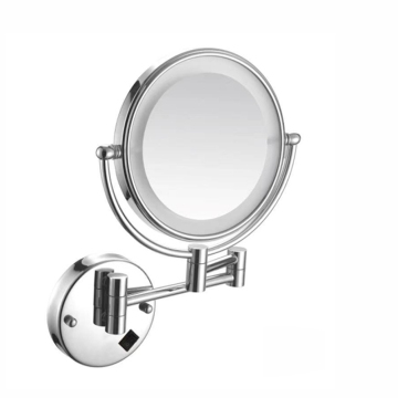 Lighted Makeup Mirror for Bathroom