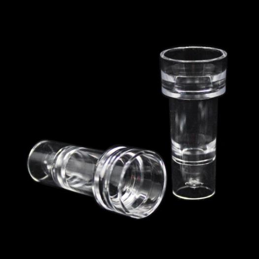 Instrument sample cups