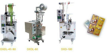 DXDL-40 Liqiud automatic packaging machine