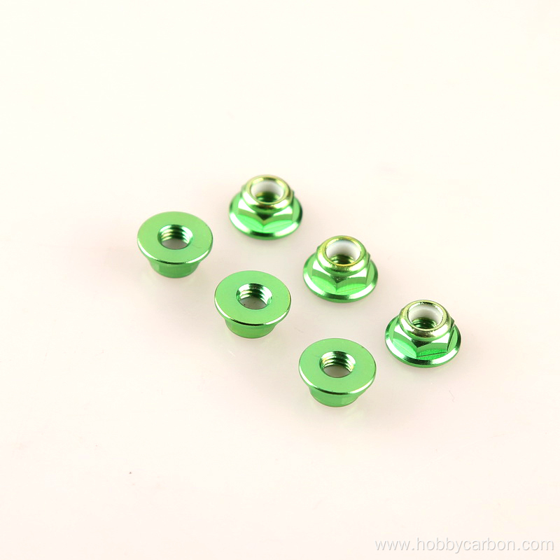 Strong Aluminum Lug Nut Socket Nut Inserts