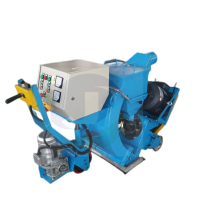 Durable Industrial Steel Plates Shot Blaster