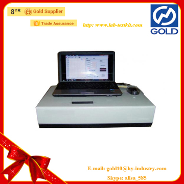 Factory Price ! Infrared Oil Content Analyzer / Water Quality Analyzer / Oil Content Tester (GD-OIL8)