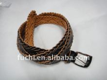 fashion style knitted elastic belt