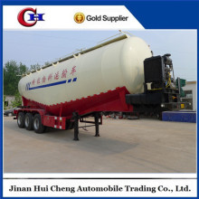 60T bulk cargo transport truck trailer for sale