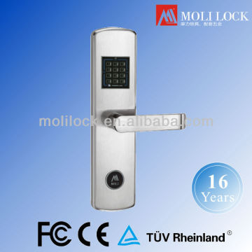 electric meter barrel lock key,battery powered door lock