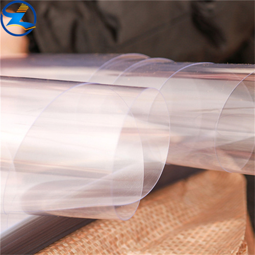 Transparent Casting PP rolls films for toy packaging