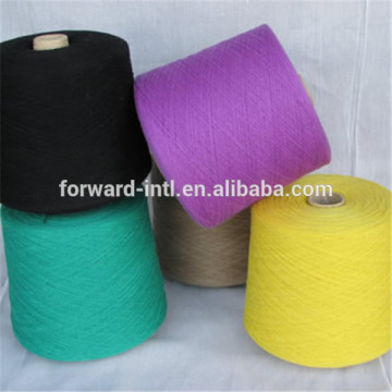 100 pure cashmere yarn made from goat cashmere fibre