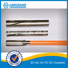 BC NC HC PC SC Overshot Assembly