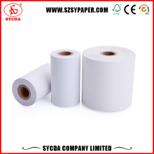Thermal Paper Roll 50g POS Paper ATM Paper Rolls