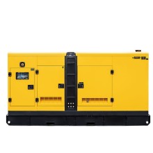 Super Silent 200kW Diesel Generators: 15kVA, 12kVA, 10kVA Price
