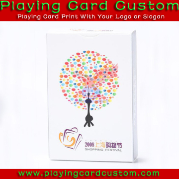 customized dr who playing cards