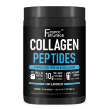 collagen peptides Whitening hydrolyzed collagen peptides