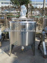 high pressure mixing tanks for liqiud food