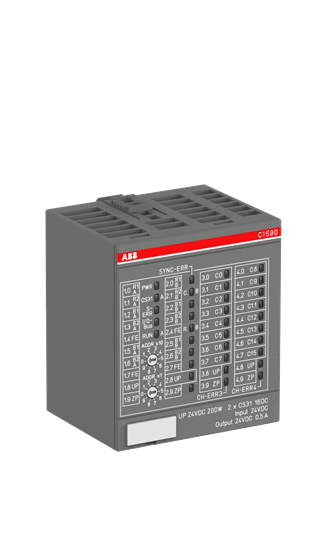 الامتداد الموزع ABB CS31 CI590-CS31-HA