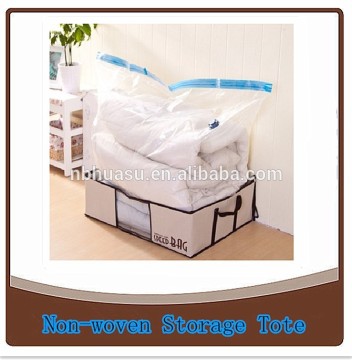 pp clothes storage woven bag