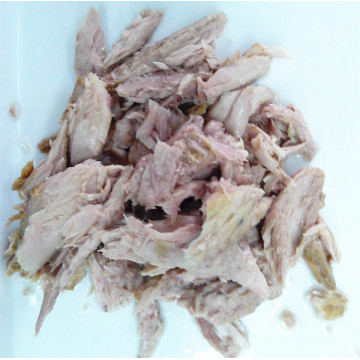 Canned Tuna Flakes In Brine 160G