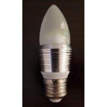 FL LED Cande Light 4W E27