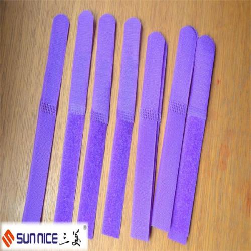 Nylon Eco-friendly Magic Hook Loop Fastener