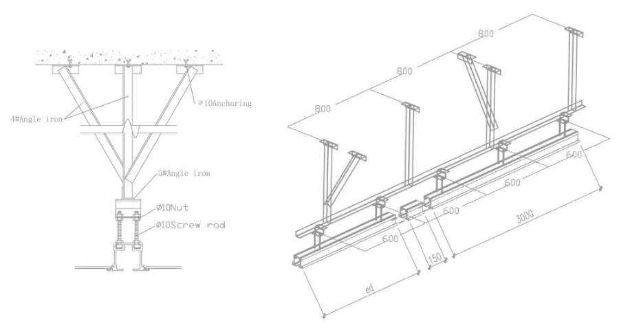 Factory Price Composite Folding or Hanging Movable Partition Sp003