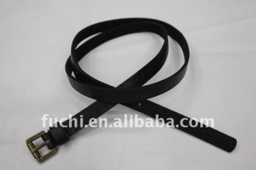 black authentic designer belts