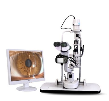 Digital Slit Lamp (SLM-3)