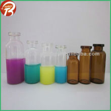 USP Type I borosilicate glass vial