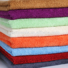 microfiber polyester towel