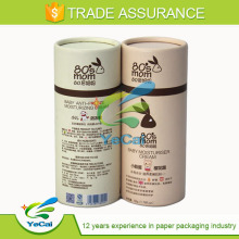 Cosmetics Paper Tube Creams Packaging Boxes