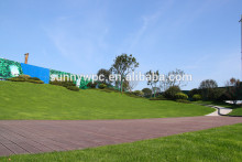 2016 New WPC outdoor decking