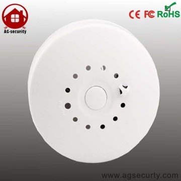 9v battery stand alone smoke and heat detector