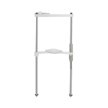 CR-1 Optical Equipment Ophthalmic Chin Rest Forehead Bracket Set