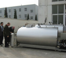 milk cooling tank distributor