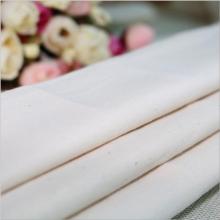 80gsm bleached plain cotton baby clothes fabric