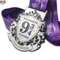 Metal Custom Logo Sport Champion Medal Boxing Medal