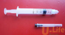 Safety Syringe Needle Retractable 5ml