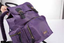 Mummy Daddy Multi-Function Nappy Changing Bag