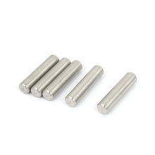 Custom Sized Stainless Steel Aluminum Lock Solid Parallel Dowel Pin