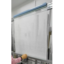 Manual Cordless Honeycomb Finish Finish Celluar Window Shade