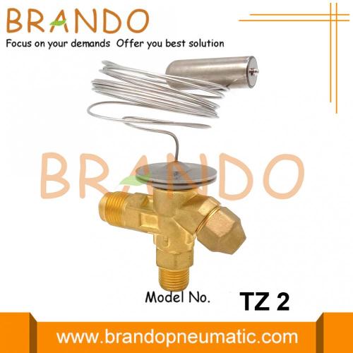 TZ2 068Z3496 R407C Danfoss Tip Termostatik Genişletme Valfı