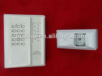 customize plastic electric source case molding