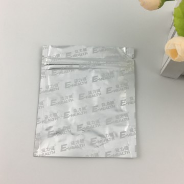 Aluminum Foil stand up pouch Bags