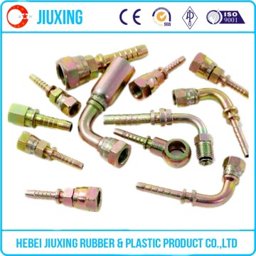 hydraulic tubing fittings / hydraulic hose repair fittings