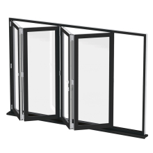 Plastic Sliding uPVC Window And Door Profile