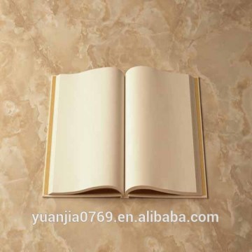 Plain cool paper notebooks wholesale