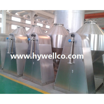 Anti-bacterial Agents Vacuum Rotary Dryer