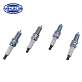 Spark Plug iridium silzkr7b11 4pcs Hyundai Santa Fe